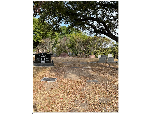 1 Burial Plot Available For Sale In Restland Funeral Home BurialLink